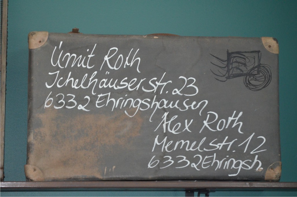 Unser tolles Lokal.