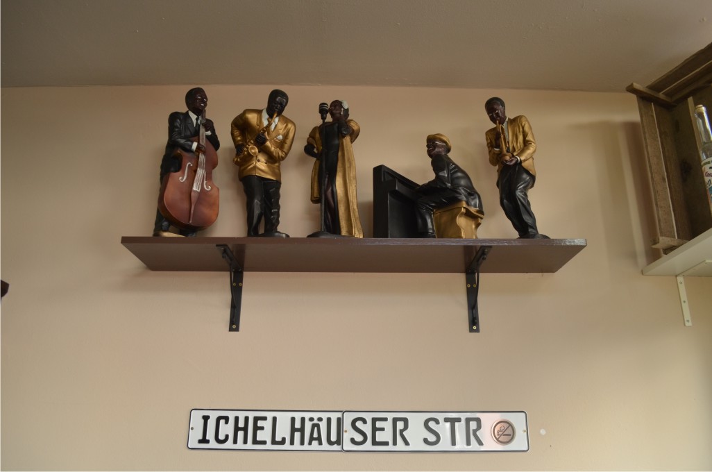 Sitzgelegenheit.