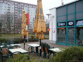 Unser Biergarten