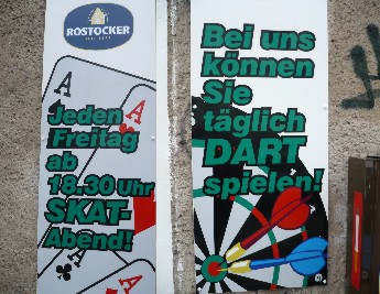 Skatabend für alle, jeden Freitag.
