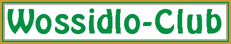 Wir freuen uns auf deinen Besuch im Wossidlo Club.
