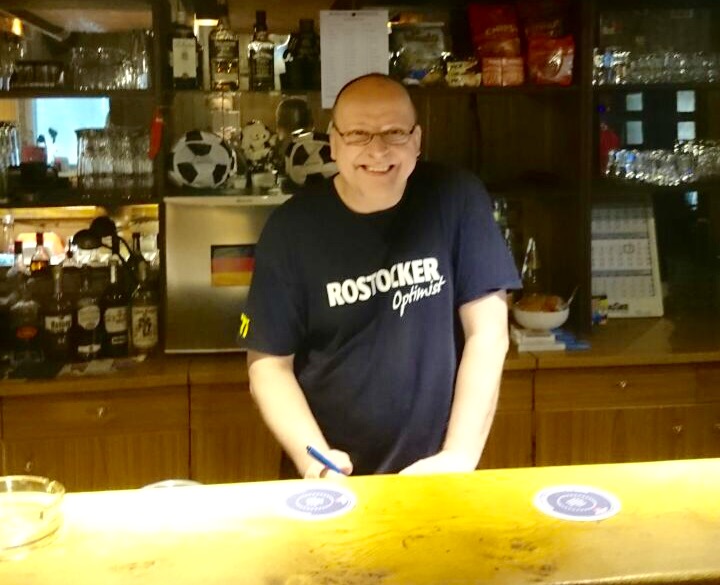 Willkommen bei uns im Wossidlo Club