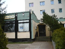 Unsere Außenansicht.