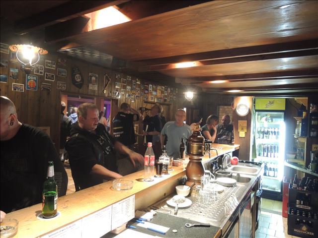 Steeldart im Wossidlo Club
